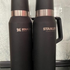 Термос STANLEY MASTER 1,3L 10-02659-015 черный